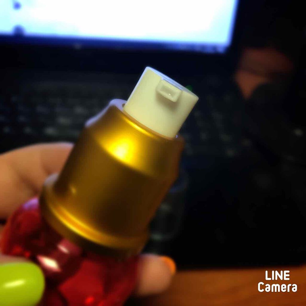 3種のコラーゲン配合 美容液/DAISO/美容液を使ったクチコミ(2枚目)