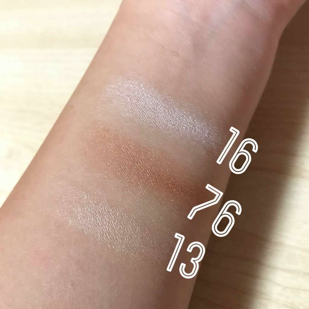 シマー ウォッシュ アイシャドウ/BOBBI BROWN/単色アイシャドウを使ったクチコミ（2枚目）