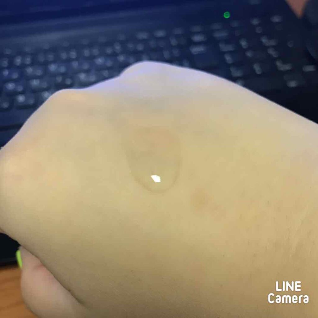 3種のコラーゲン配合 美容液/DAISO/美容液を使ったクチコミ(3枚目)