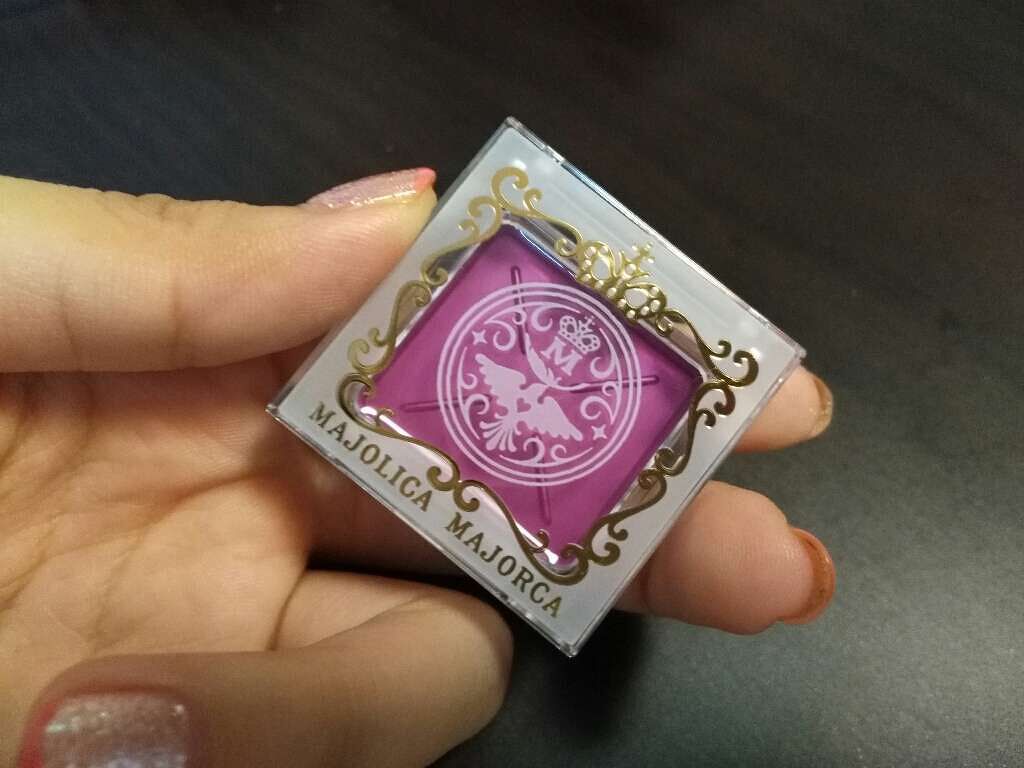 メルティージェム/MAJOLICA MAJORCA/ジェル・クリームチークを使ったクチコミ（1枚目）