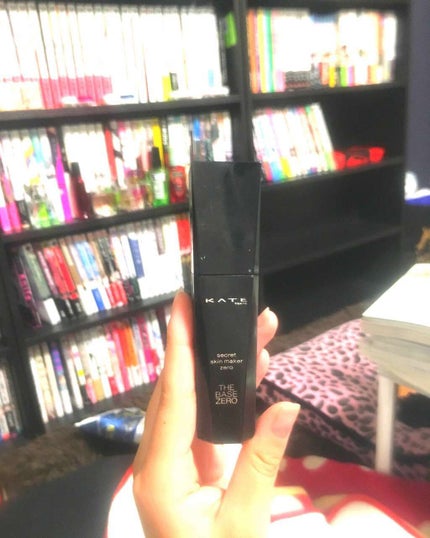 シークレットスキンメイカーゼロ(リキッド)/KATE/リキッドファンデーションを使ったクチコミ(1枚目)