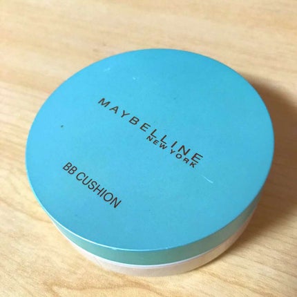 ピュアミネラル BB フレッシュクッション マット/MAYBELLINE NEW YORK/BBクリームを使ったクチコミ(1枚目)