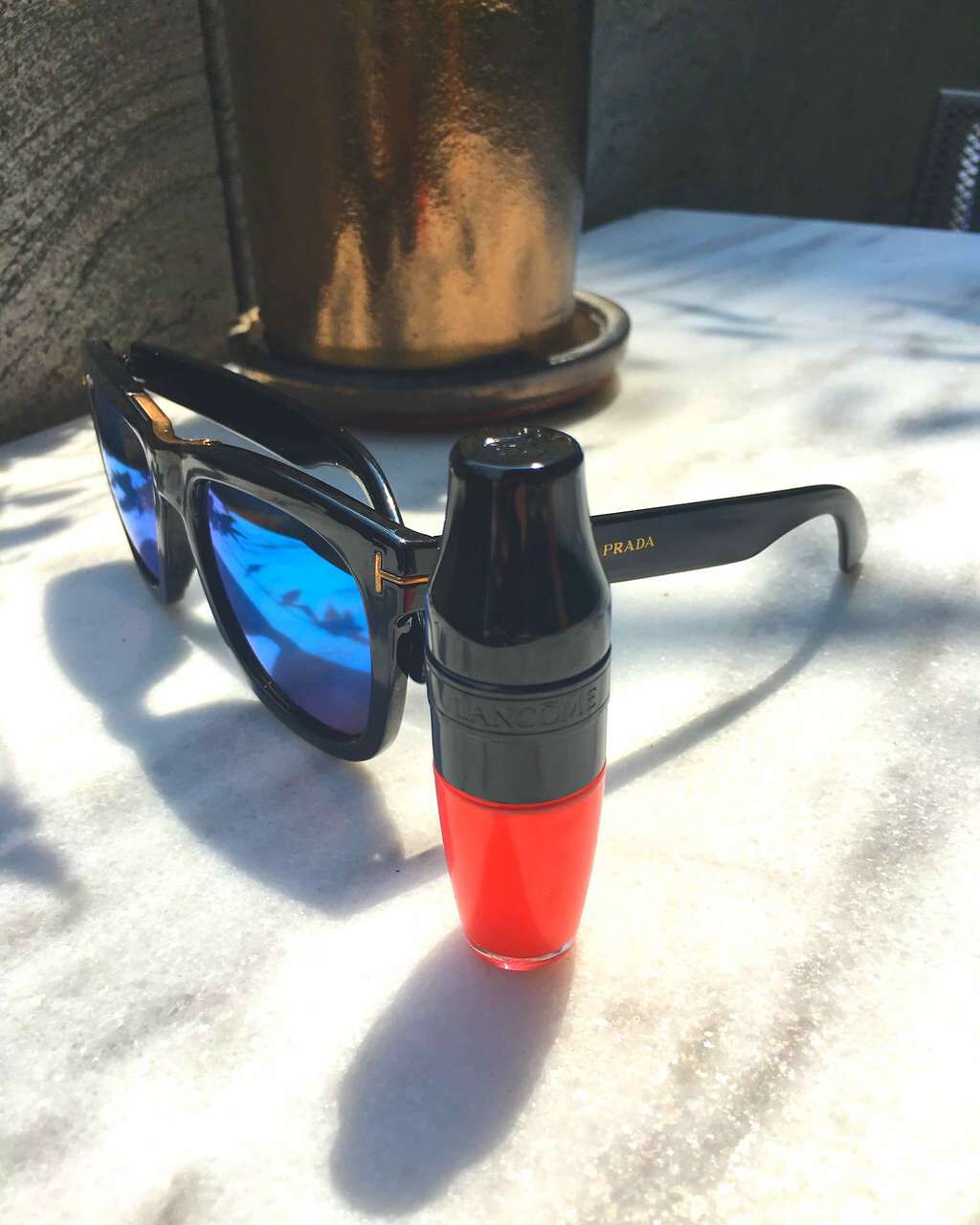 マット シェイカー/LANCOME/リップグロスを使ったクチコミ(1枚目)