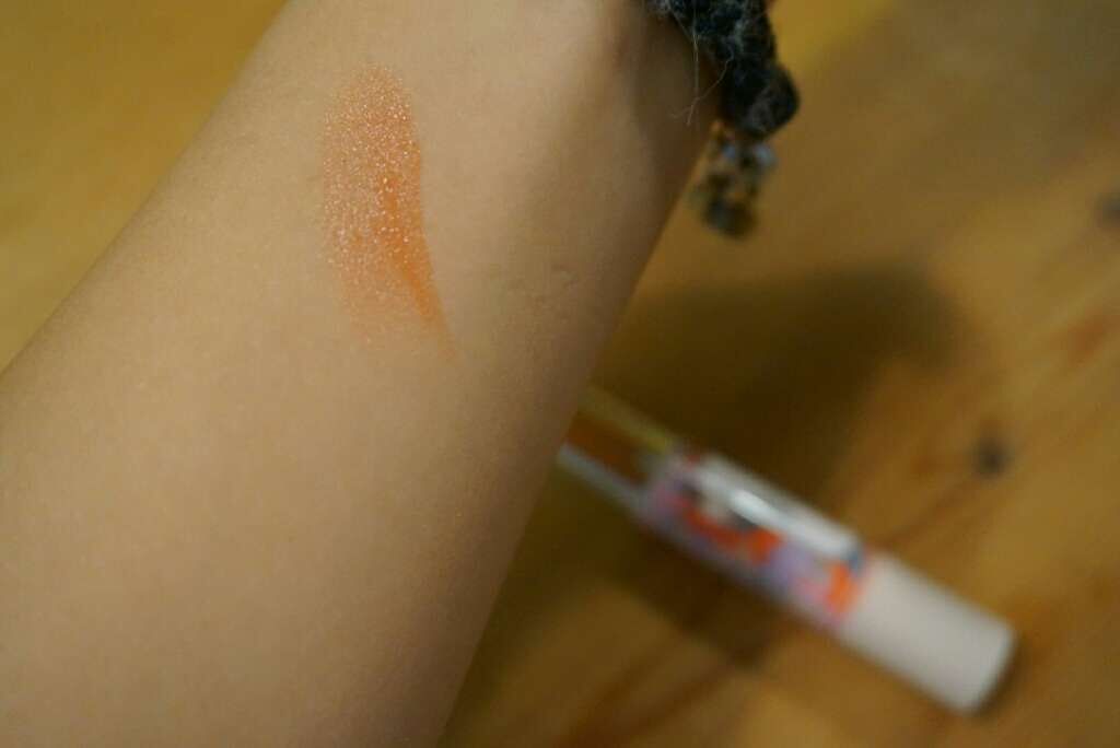 ステイオンバームルージュ/キャンメイク/口紅を使ったクチコミ(2枚目)