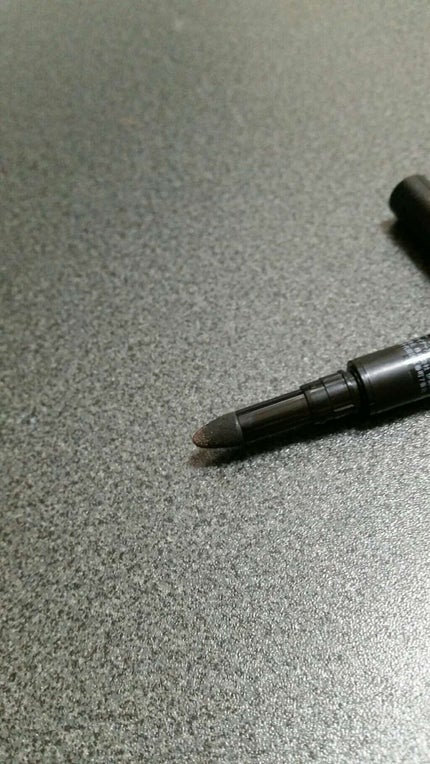 ジェルペンシル エキスパート/SUSIE N.Y./ジェルアイライナーを使ったクチコミ(2枚目)