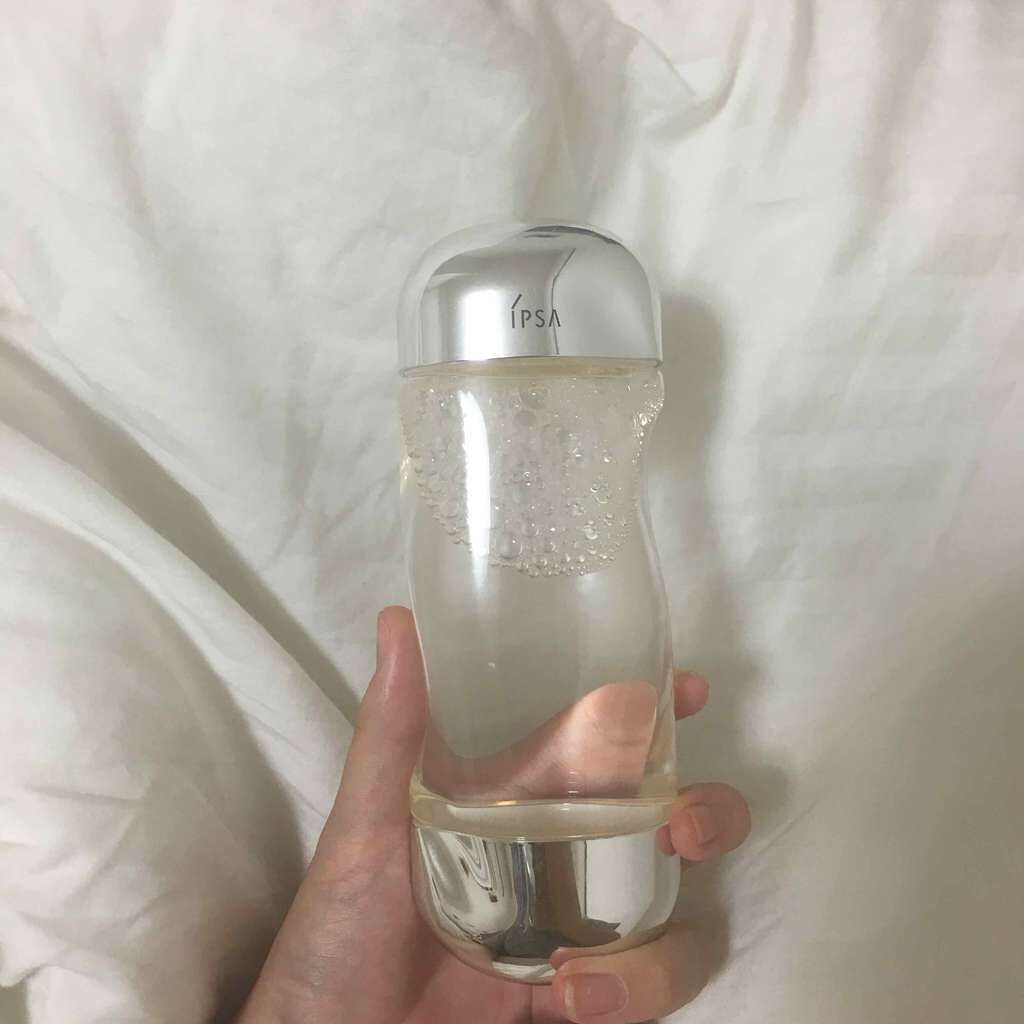 ザ・タイムR アクア/IPSA/化粧水を使ったクチコミ(1枚目)