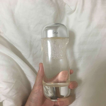 ザ・タイムR アクア/IPSA/化粧水を使ったクチコミ(1枚目)