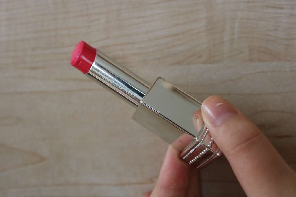 ルージュ マイドレス/JILL STUART/口紅を使ったクチコミ(1枚目)