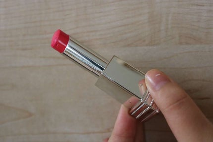 ルージュ マイドレス/JILL STUART/口紅を使ったクチコミ(1枚目)