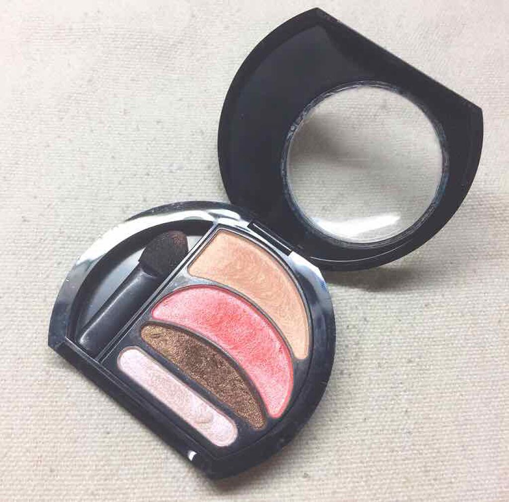 ビッグアイ シャドウ/MAYBELLINE NEW YORK/アイシャドウパレットを使ったクチコミ(1枚目)