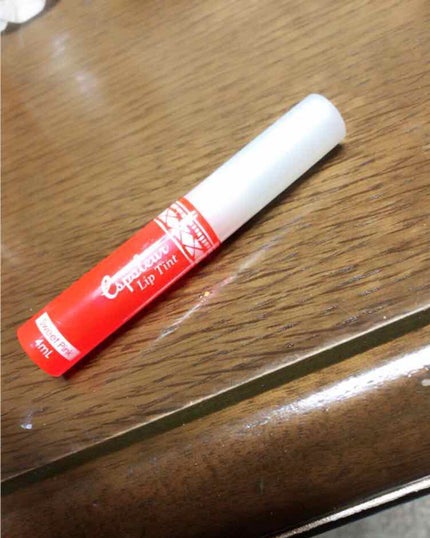 エスポルール リップティント/エスポルール/リップティントを使ったクチコミ(1枚目)