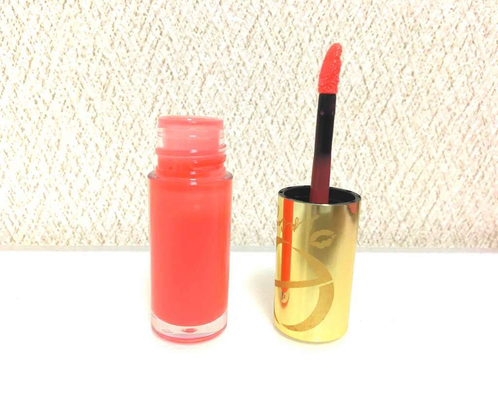 リップケアオイル/excel/リップグロスを使ったクチコミ(2枚目)