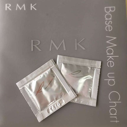 RMK リクイドファンデーション/RMK/リキッドファンデーションを使ったクチコミ(1枚目)