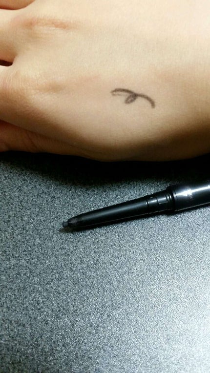 ジェルペンシル エキスパート/SUSIE N.Y./ジェルアイライナーを使ったクチコミ(3枚目)