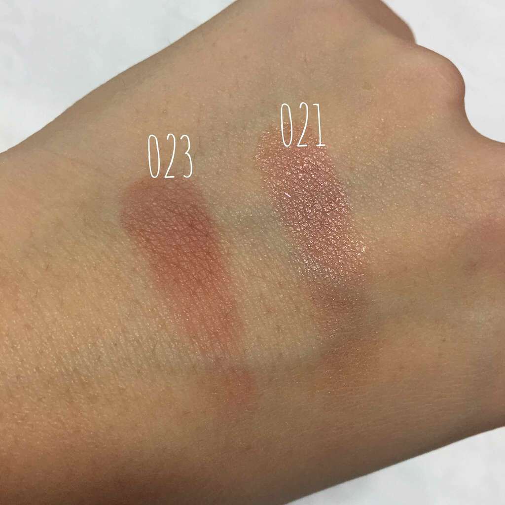 ヴィセ アヴァン シングルアイカラー/Visée/単色アイシャドウを使ったクチコミ（2枚目）