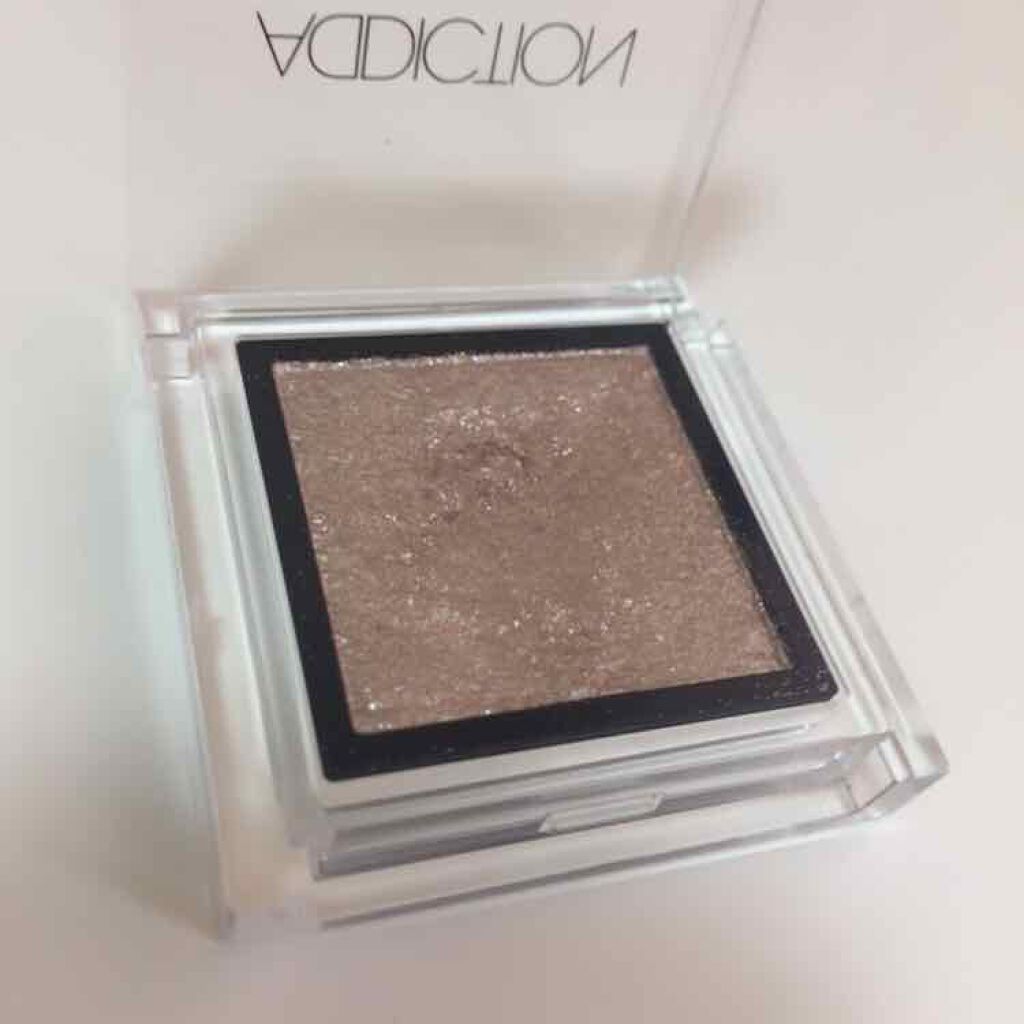 アディクション ザ アイシャドウ/ADDICTION/単色アイシャドウを使ったクチコミ(2枚目)