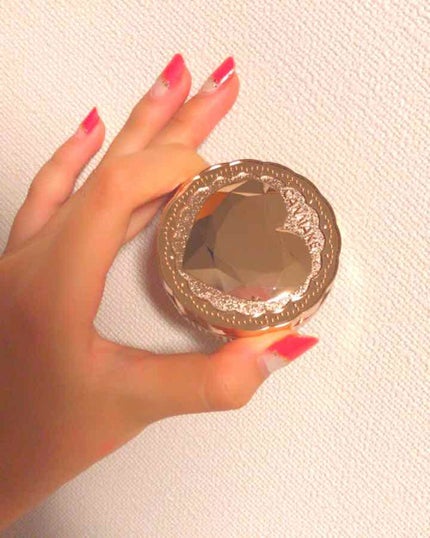 シークレットビューティーパウダー/キャンメイク/プレストパウダーを使ったクチコミ(1枚目)