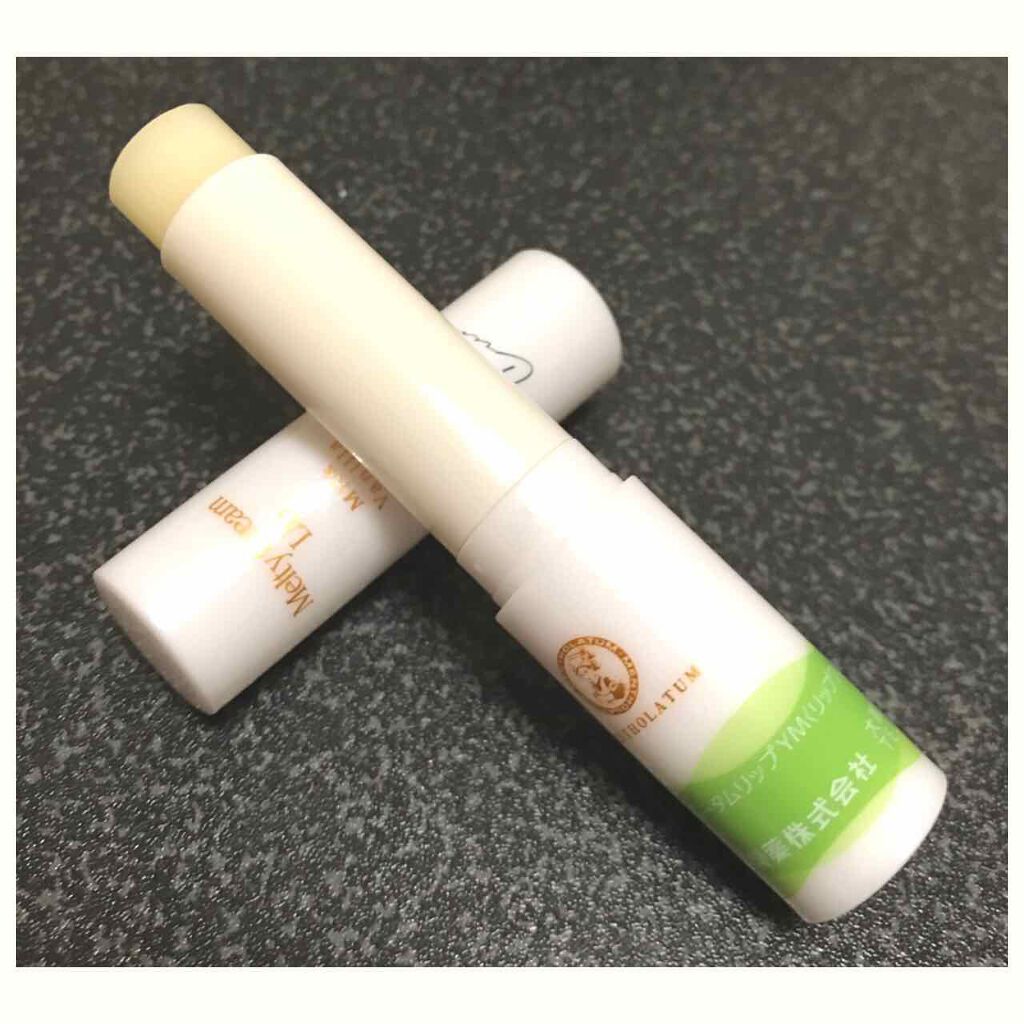 メルティクリームリップ/メンソレータム/リップクリームを使ったクチコミ(2枚目)