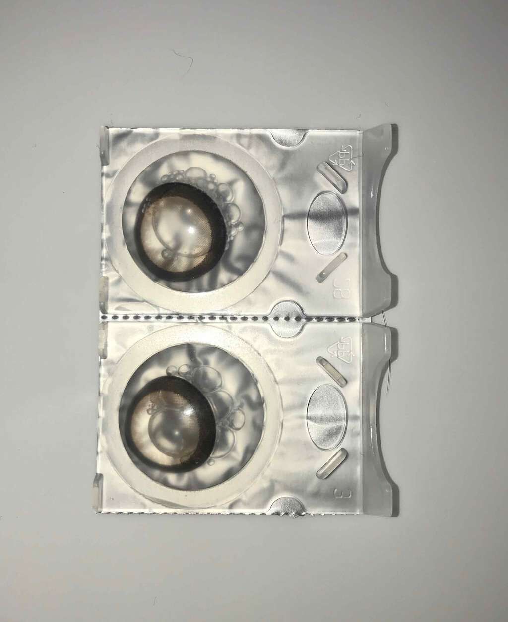 secretcandymagic 1day(シークレットキャンディーマジック)/secret candymagic/ワンデー(1DAY)カラコンを使ったクチコミ(2枚目)