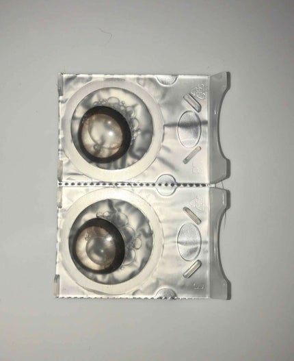 secretcandymagic 1day(シークレットキャンディーマジック)/secret candymagic/ワンデー(1DAY)カラコンを使ったクチコミ(2枚目)