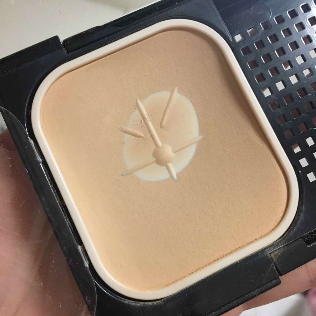 ヌーディフィット ファンデーション/Visée/パウダーファンデーションを使ったクチコミ（3枚目）