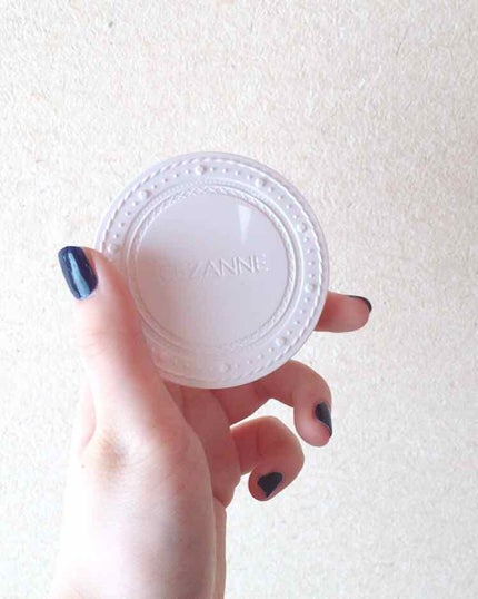 UVクリアフェイスパウダー/CEZANNE/プレストパウダーを使ったクチコミ(1枚目)