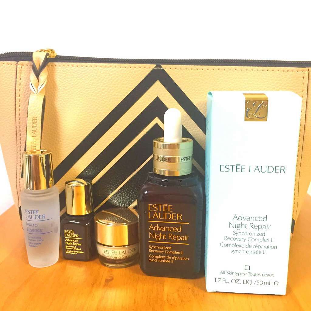 アドバンス ナイト リペア SR コンプレックス II/ESTEE LAUDER/美容液を使ったクチコミ(1枚目)