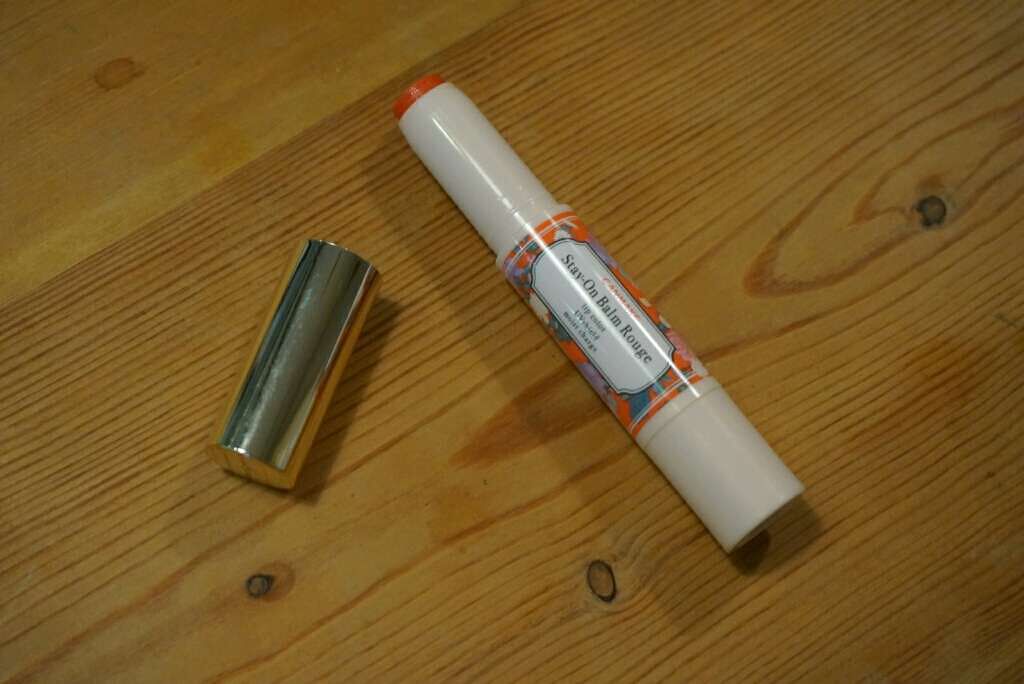 ステイオンバームルージュ/キャンメイク/口紅を使ったクチコミ(1枚目)