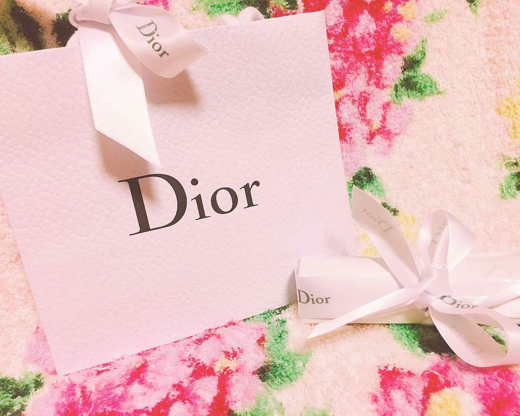 【旧】ディオール アディクト リップ ティント/Dior/リップグロスを使ったクチコミ(1枚目)