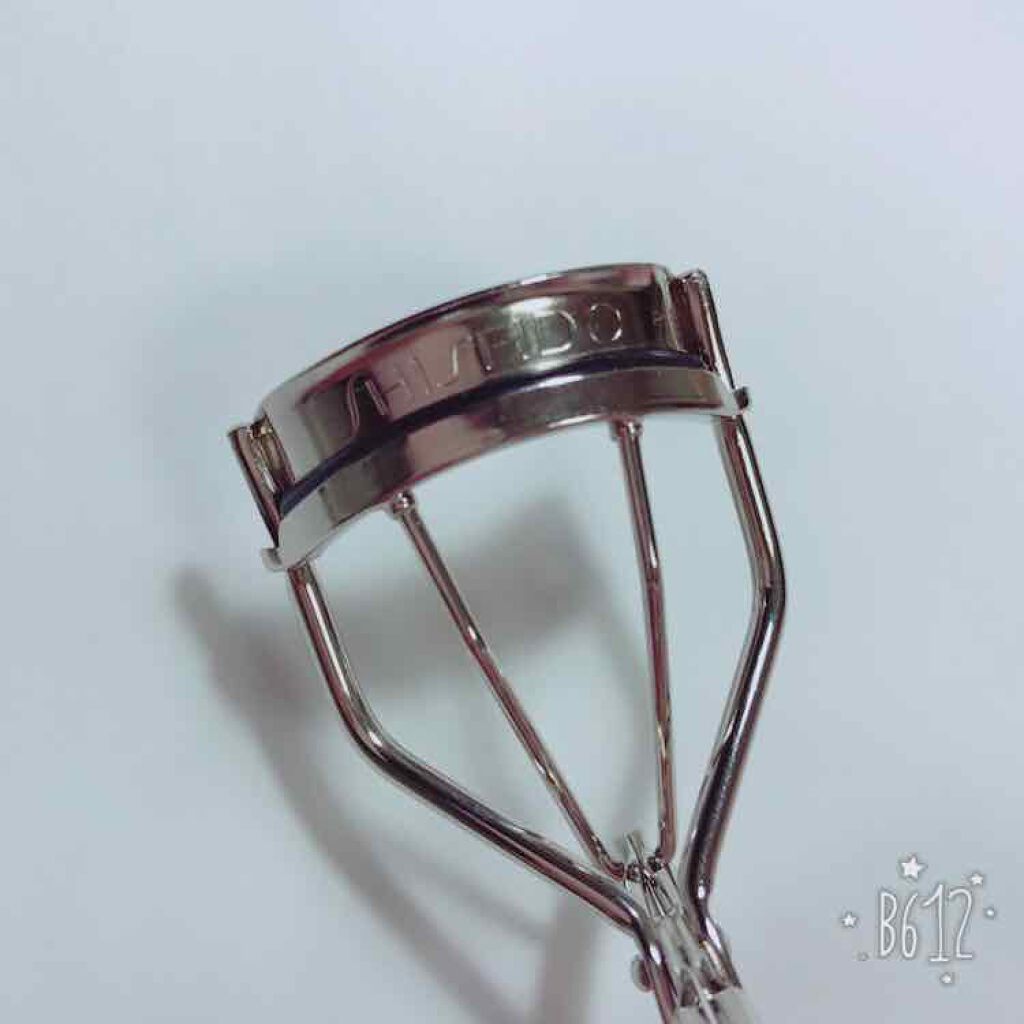 アイラッシュカーラー /SHISEIDO/ビューラーを使ったクチコミ（1枚目）