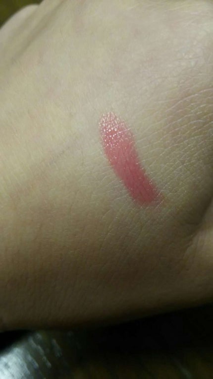 リップクリーム カラー BABY LIPS/MAYBELLINE NEW YORK/リップケアを使ったクチコミ(2枚目)