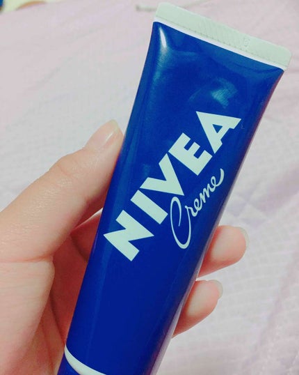 ニベアクリーム/ニベア/ボディクリームを使ったクチコミ(1枚目)