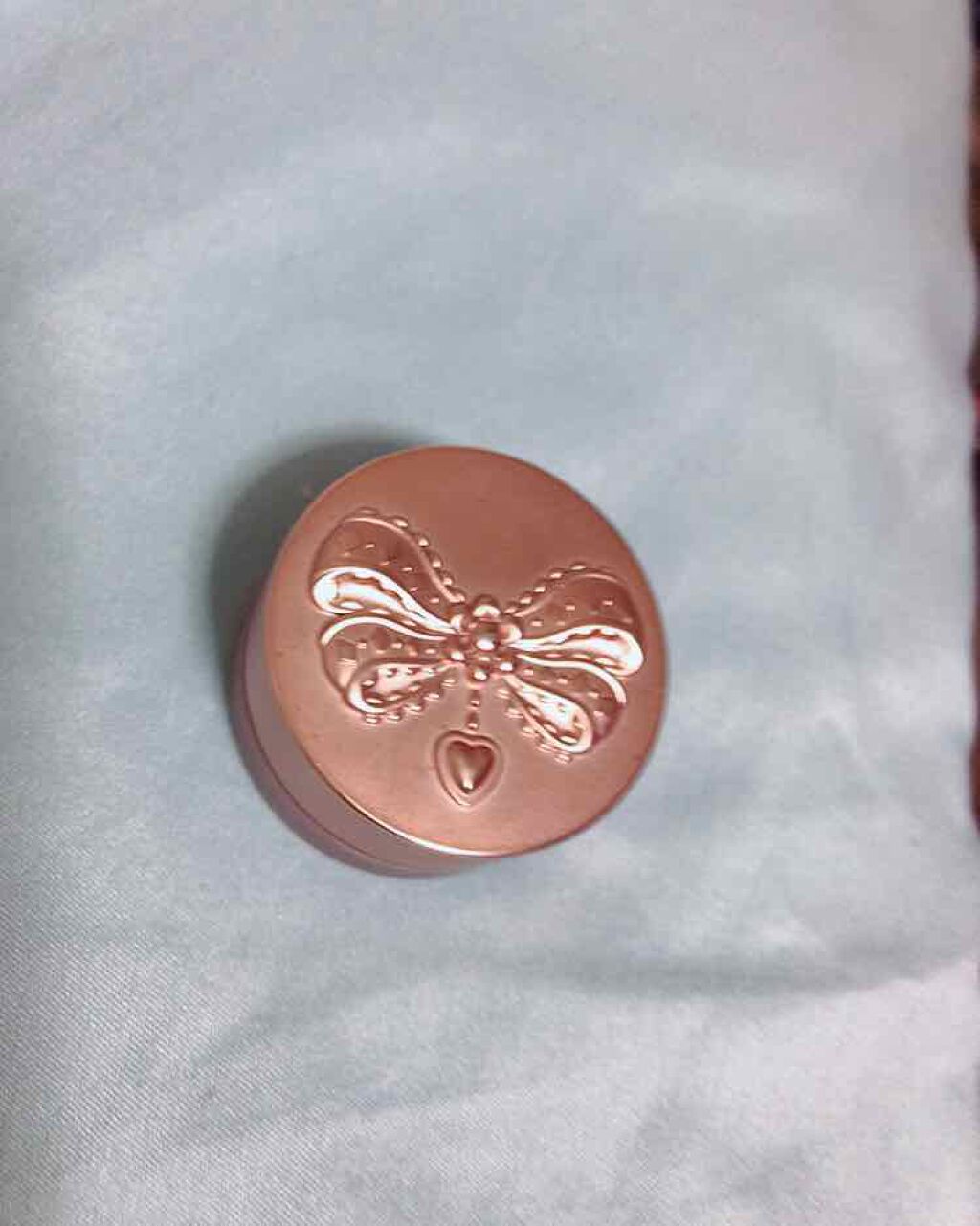 ティンテッド リップ バーム N/レ・メルヴェイユーズ ラデュレ/リップケアを使ったクチコミ（1枚目）