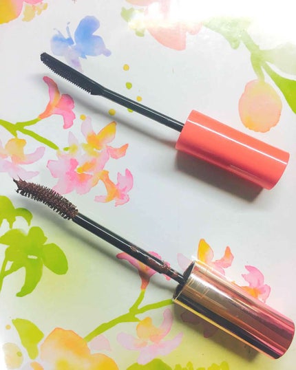 ロング&カールマスカラ アドバンストフィルム/ヒロインメイク/マスカラを使ったクチコミ(2枚目)