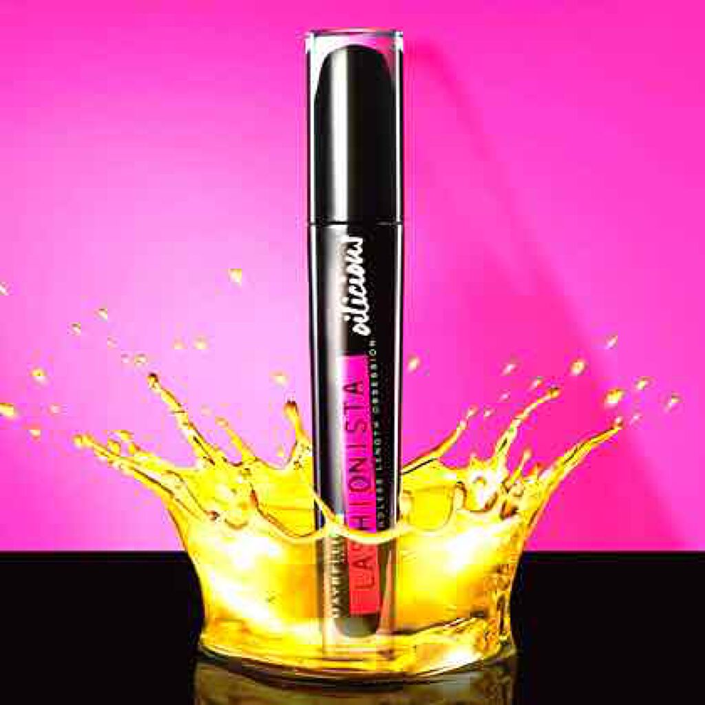 ラッシュニスタ オイリシャス/MAYBELLINE NEW YORK/マスカラを使ったクチコミ(1枚目)