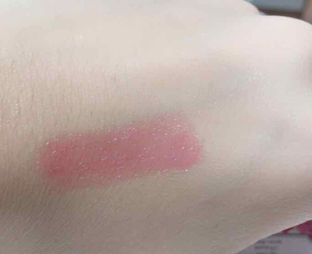 ステイオンバームルージュ/キャンメイク/口紅を使ったクチコミ（2枚目）