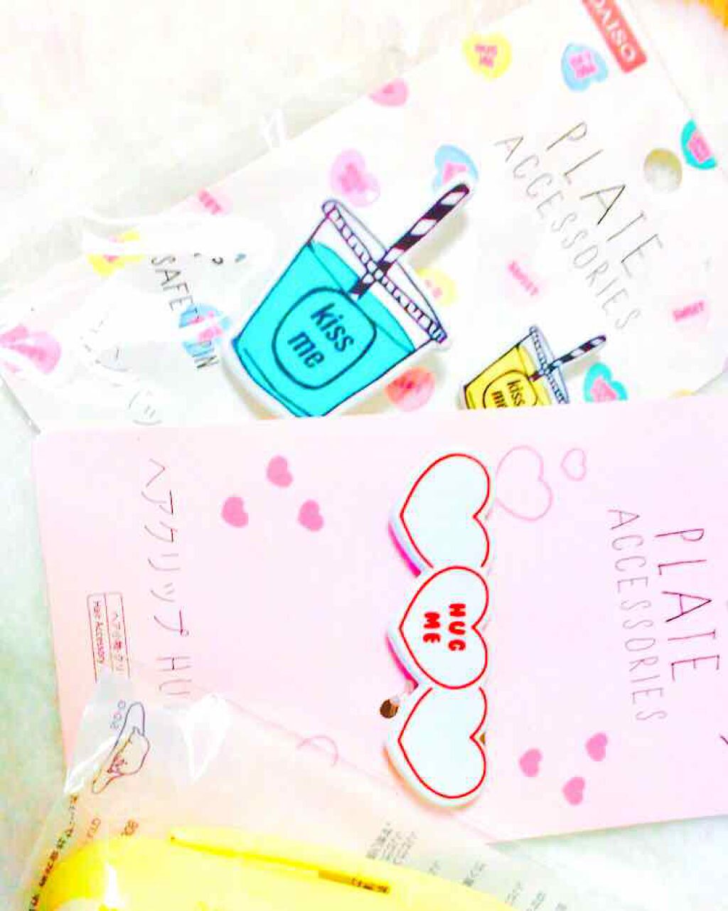 ITGグリッターネイル/DAISO/マニキュアを使ったクチコミ（1枚目）