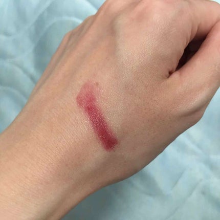 クリスタルデュオ リップスティック/Visée/口紅を使ったクチコミ(4枚目)