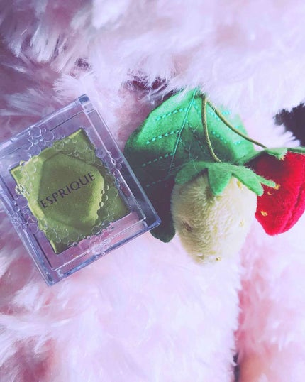 セレクト アイカラー/ESPRIQUE/単色アイシャドウを使ったクチコミ(1枚目)