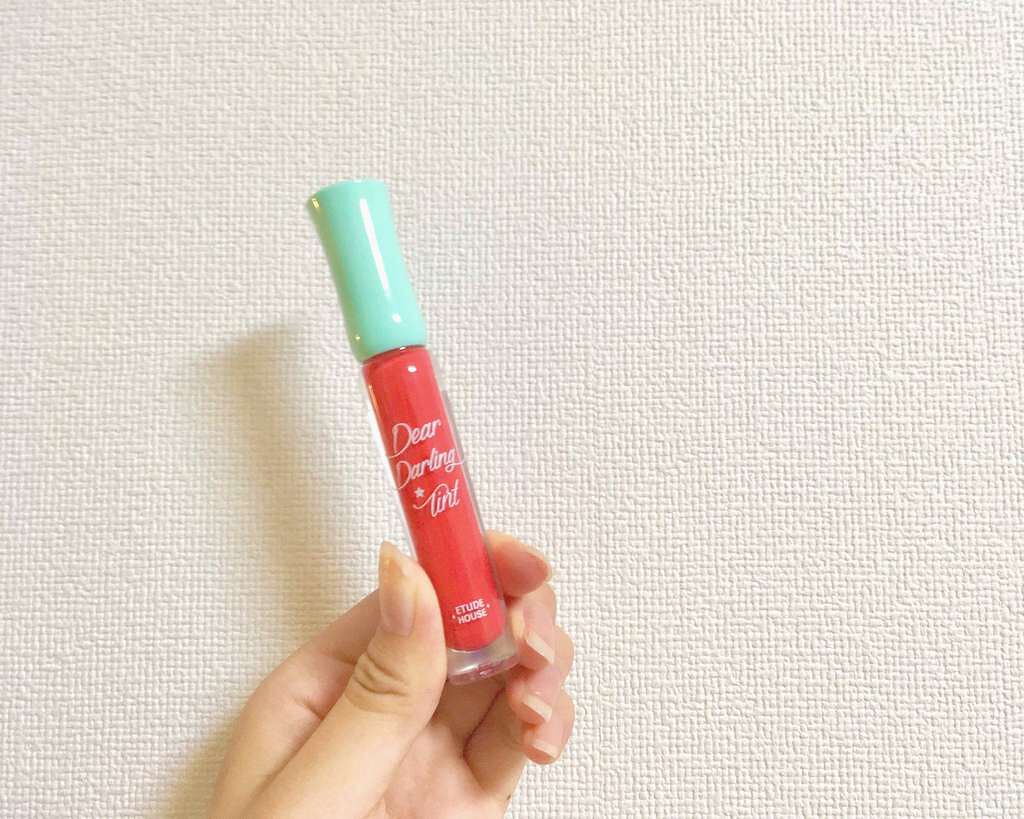 WP ディアダーリンソーダティント/ETUDE/口紅を使ったクチコミ（1枚目）