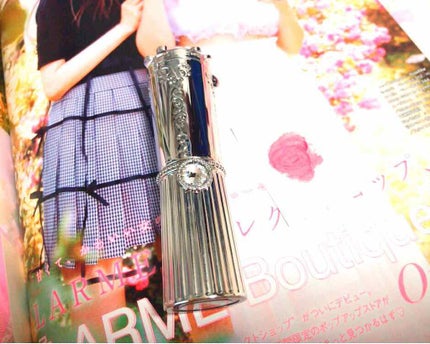 リップブロッサム (旧)/JILL STUART/口紅を使ったクチコミ(2枚目)