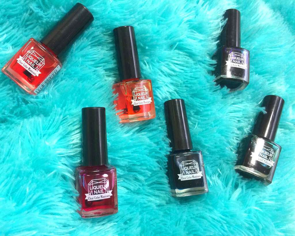 リキュールネイル/キャンドゥ/マニキュアを使ったクチコミ(1枚目)