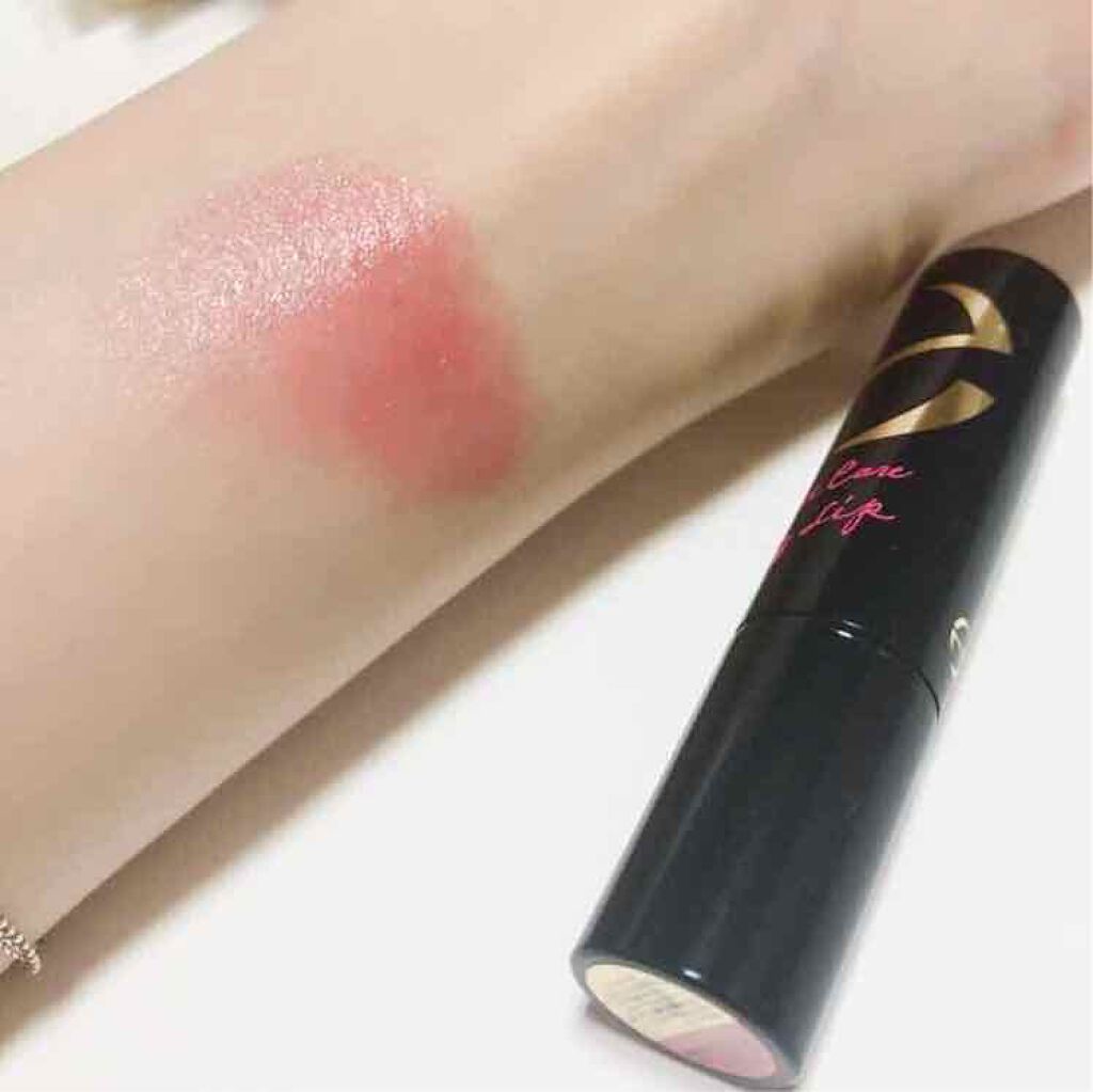 モイストケアリップ/excel/口紅を使ったクチコミ(2枚目)