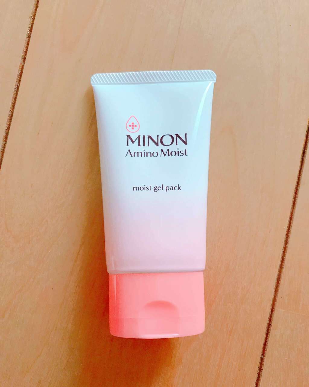アミノモイスト ぷるぷるリペアジェルパック/ミノン/シートマスク・パックを使ったクチコミ(1枚目)