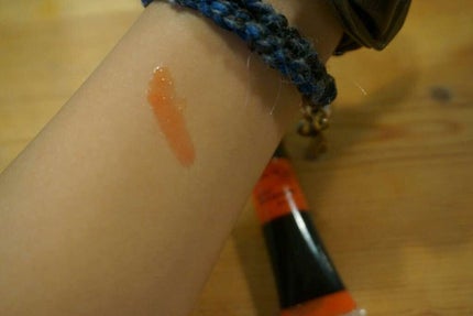 カラーエナメルグロス/KATE/リップグロスを使ったクチコミ(2枚目)