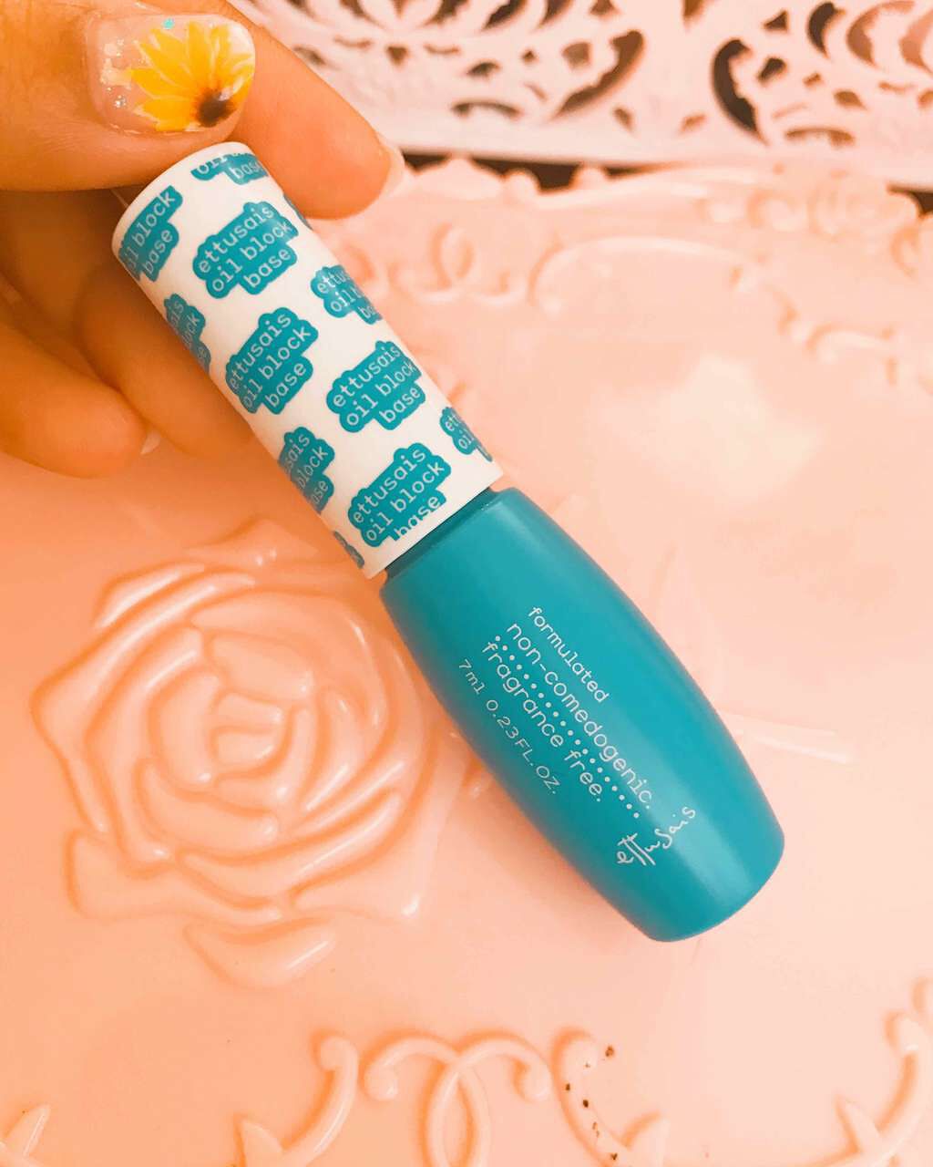 エテュセ ポアレスプライマー/ettusais/化粧下地を使ったクチコミ（1枚目）