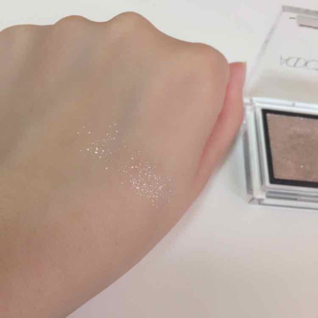 アディクション ザ アイシャドウ/ADDICTION/単色アイシャドウを使ったクチコミ(3枚目)