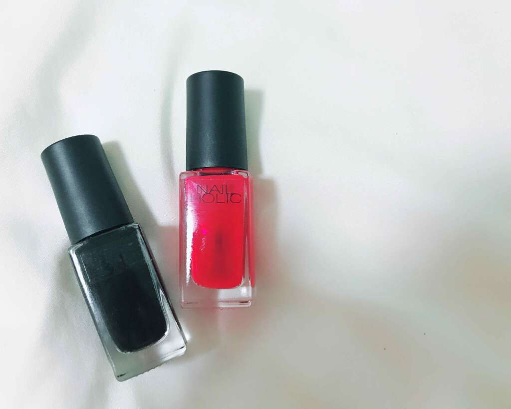 ネイルホリック Mode color/ネイルホリック/マニキュアを使ったクチコミ(1枚目)