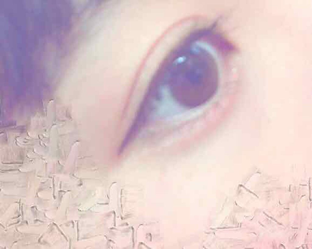 ラスティングリキッドライナー/キャンメイク/リキッドアイライナーを使ったクチコミ(2枚目)