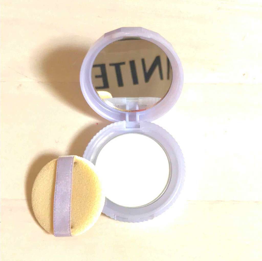 フロスティーマットスノーパウダー/キャンメイク/プレストパウダーを使ったクチコミ（3枚目）